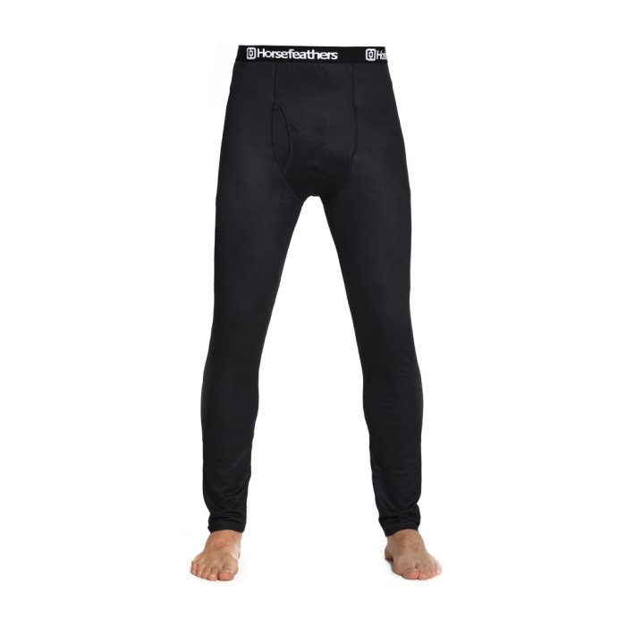 detail Termo kalhoty RILEY PANTS (black)