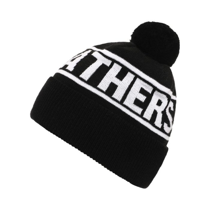 detail Kulich ROYCE BEANIE (black)