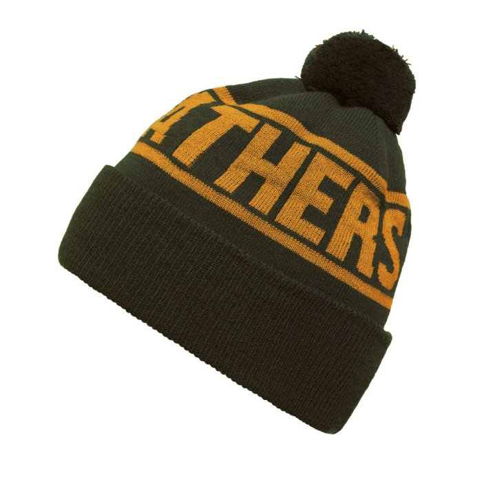 detail Kulich ROYCE BEANIE (olive night)