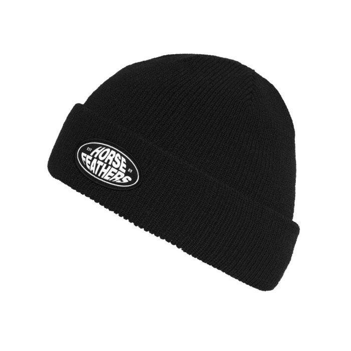 detail Kulich DEL BEANIE (black)