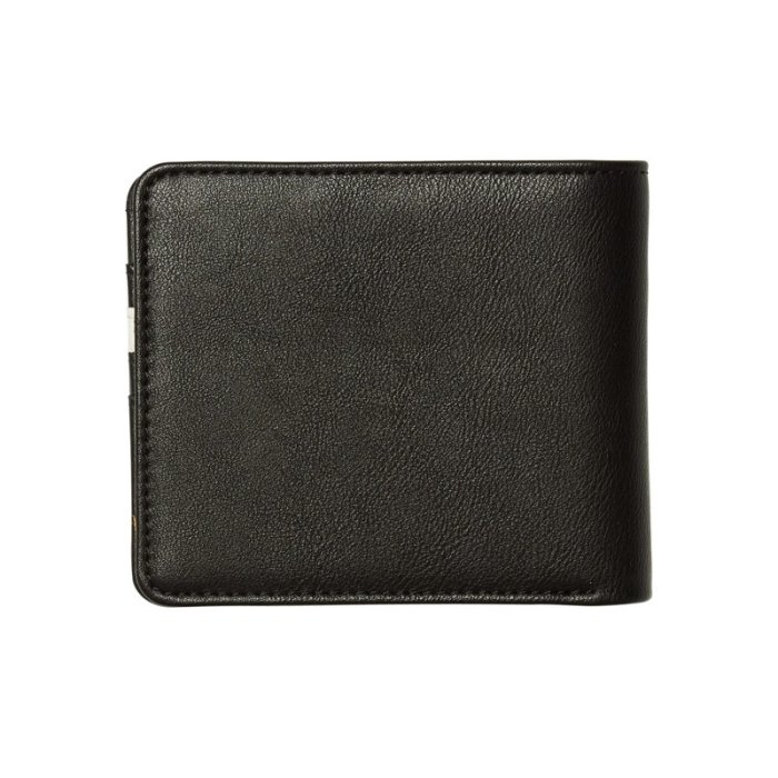 detail Pánská peněženka Volcom Slim Stone Pu Wlt L Black O/S