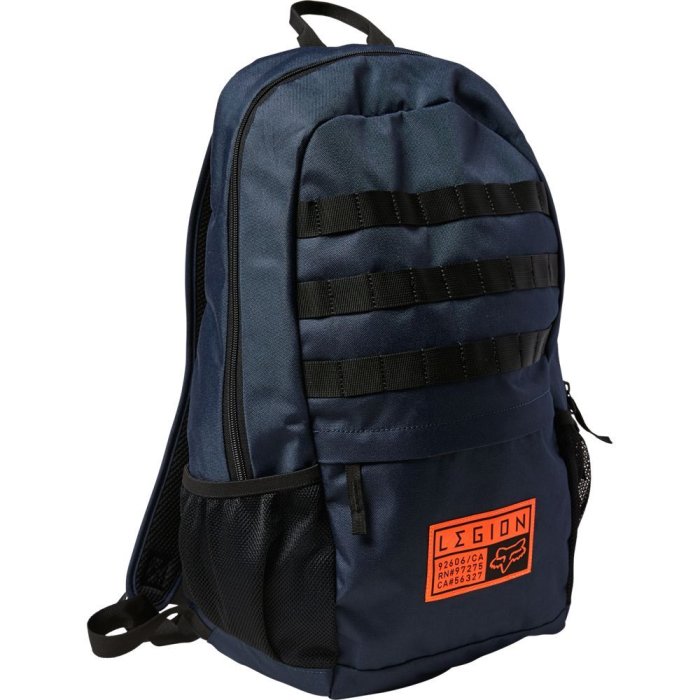 detail Pánský batoh Fox Legion Backpack Midnight
