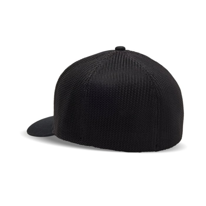 detail Pánská kšiltovka Fox Absolute Flexfit Hat Black