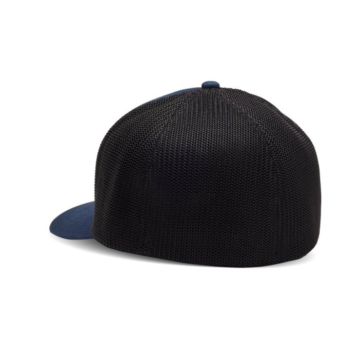 detail Pánská kšiltovka Fox Absolute Flexfit Hat Midnight