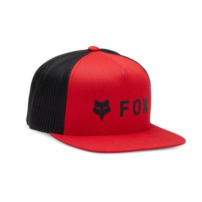 detail Pánská kšiltovka Fox Absolute Mesh Snapback