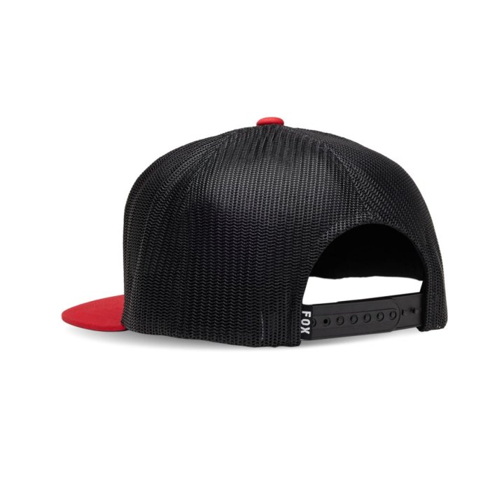 detail Pánská kšiltovka Fox Absolute Mesh Snapback