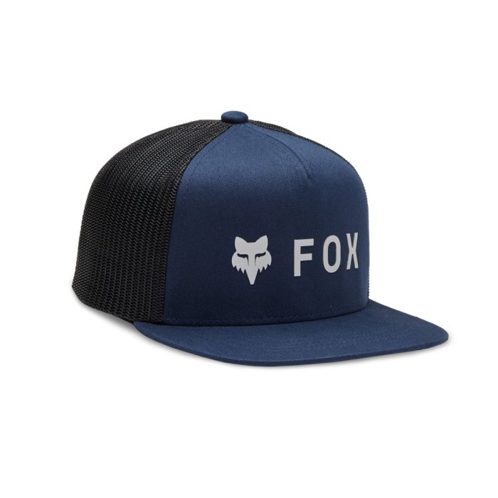 detail Dětská čepice Fox Yth Absolute Sb Mesh Hat Midnight