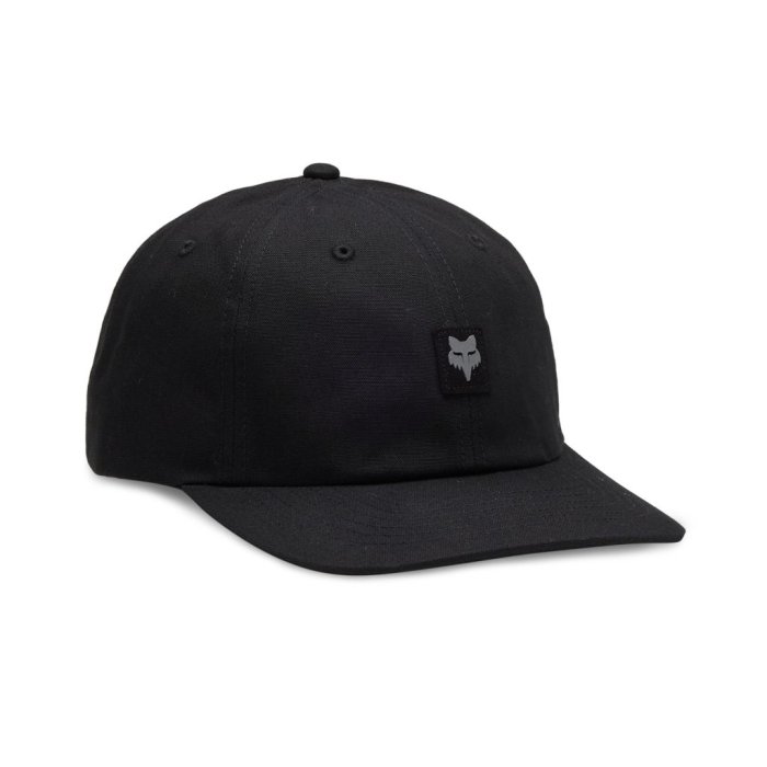 detail Pánská kšiltovka Fox Level Up Strapback Hat Black