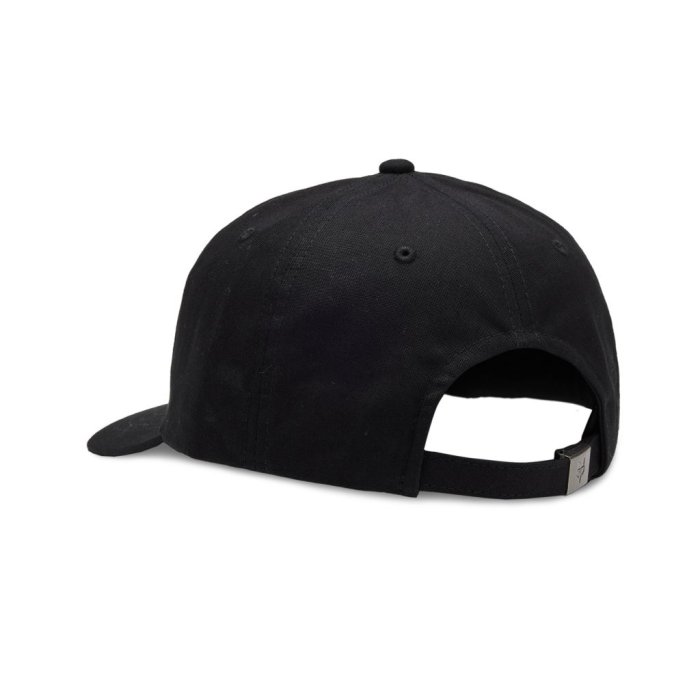 detail Pánská kšiltovka Fox Level Up Strapback Hat Black