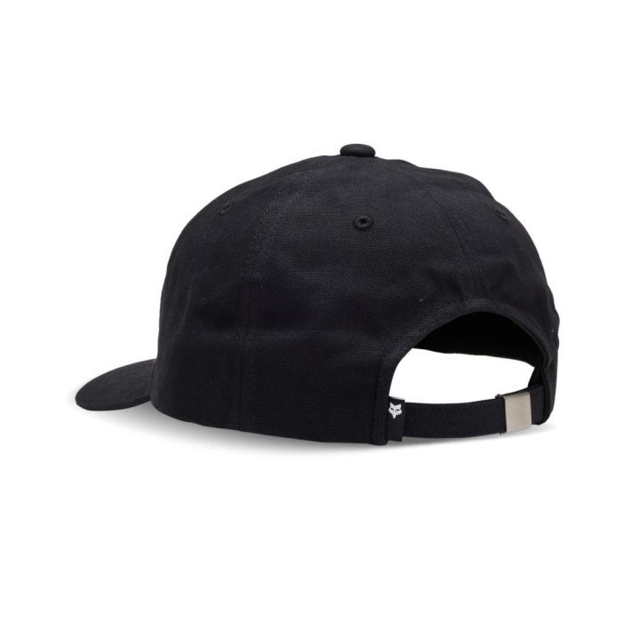 detail Dámská čepice Fox W Wordmark Adjustable Hat Black