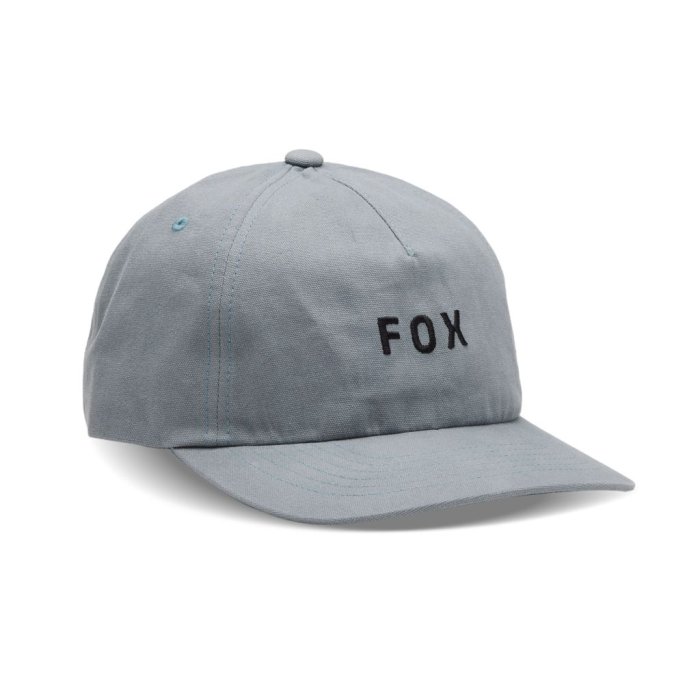 detail Dámská čepice Fox W Wordmark Adjustable Hat Citadel