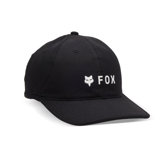 detail Dámská kšiltovka Fox W Absolute Tech Hat Black