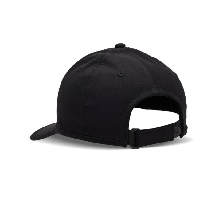 detail Dámská kšiltovka Fox W Absolute Tech Hat Black