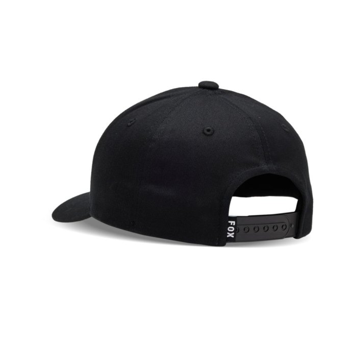 detail Dětská čepice Fox Yth Legacy 110 Sb Hat Black/black