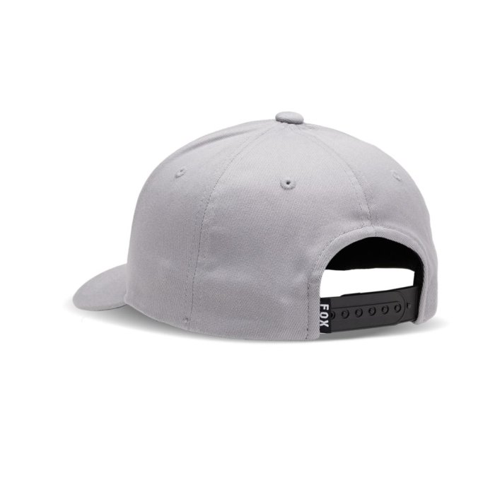 detail Yth Legacy 110 Sb Hat Steel grey