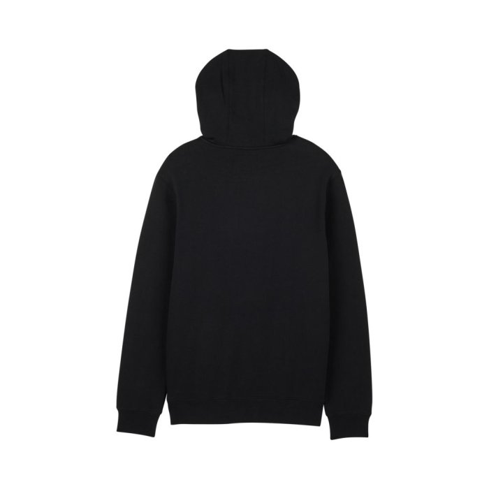 detail Pánská mikina Fox Boxed Future Fleece Po Black