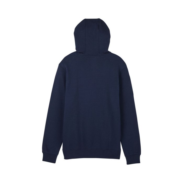 detail Pánská mikina Fox Fox Head Fleece Po Midnight