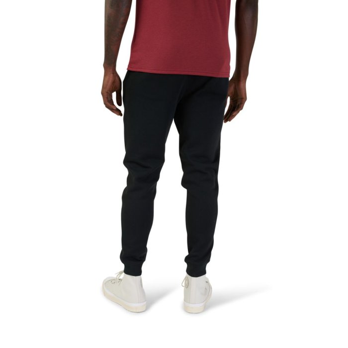 detail Pánské kalhoty Fox Fox Head Fleece Jogger Black