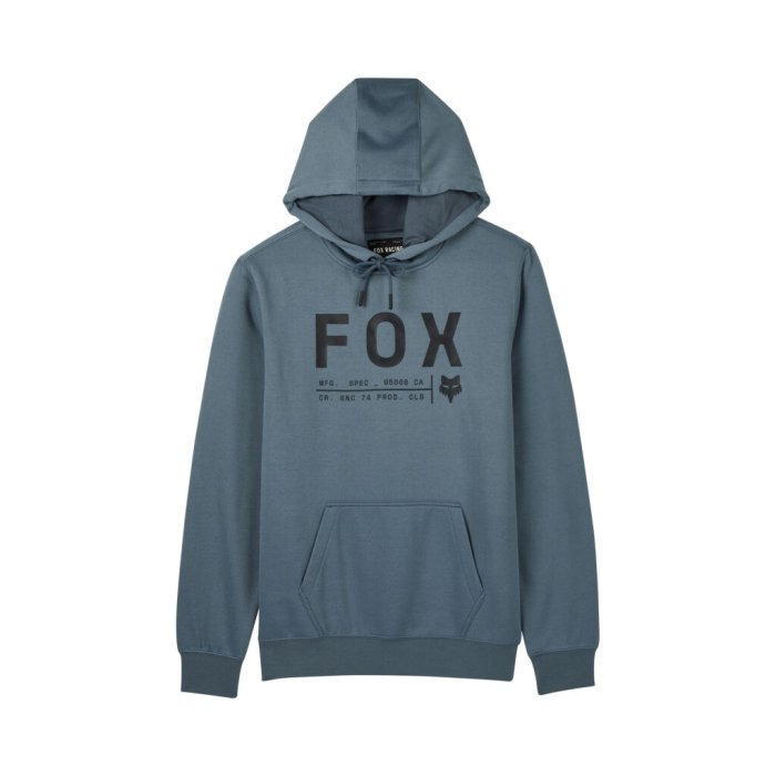 detail Pánská mikina Fox Non Stop Fleece Po Citadel