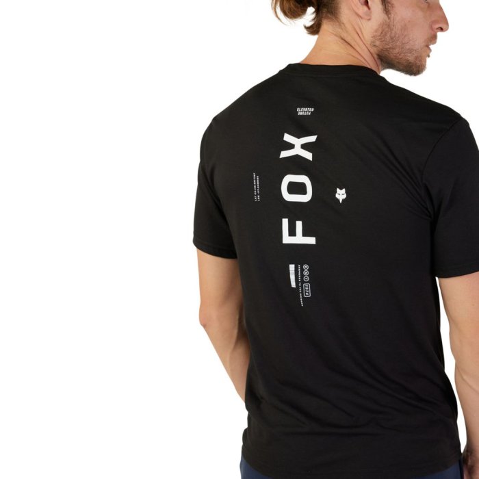 detail Pánské triko Fox Dynamic Ss Tech Tee