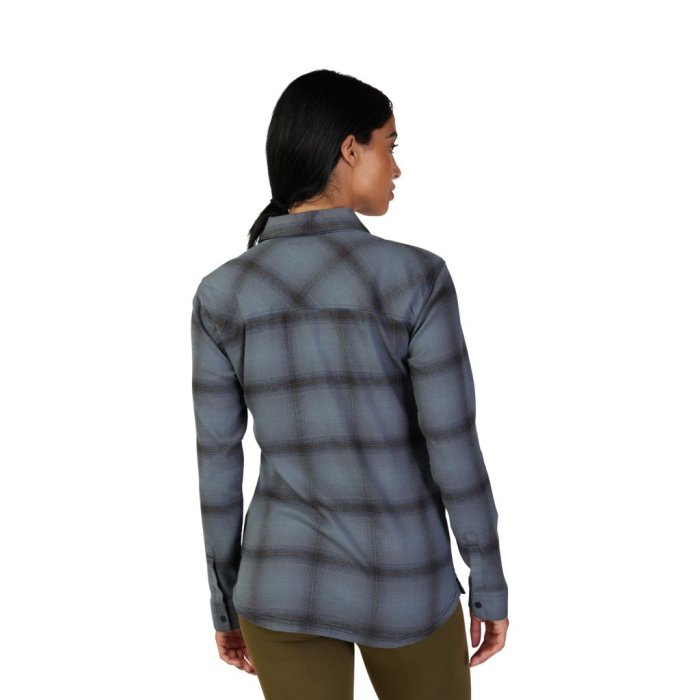 detail Dámská košile W Survivalist Stretch Flannel Citadel