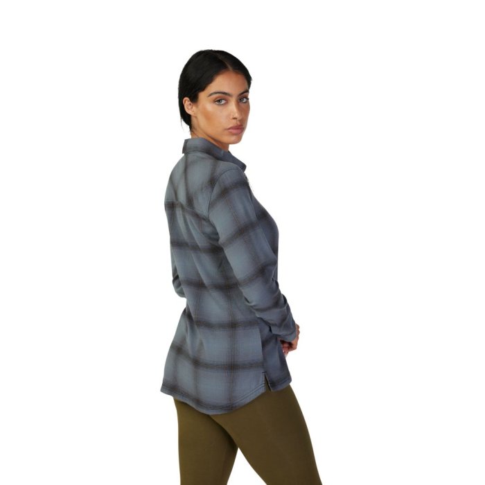 detail Dámská košile W Survivalist Stretch Flannel Citadel
