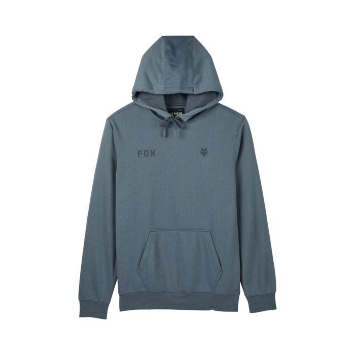 detail Pánská mikina Fox Wordmark Fleece Po Citadel