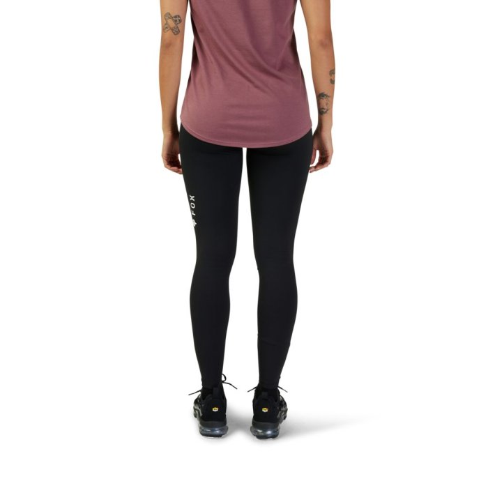 detail Fox W Foxhead Legging Black