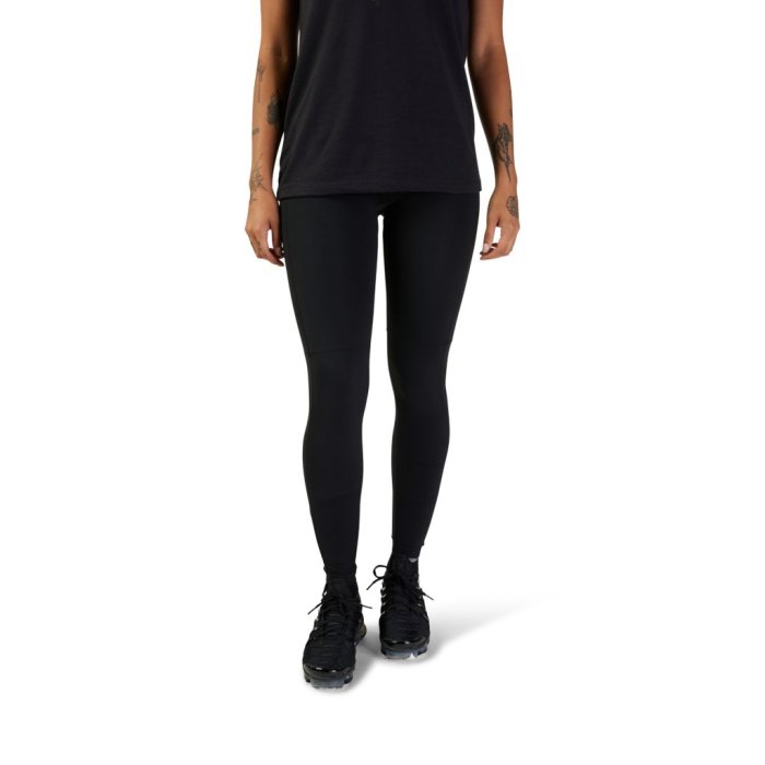 detail Dámské legíny Fox Lukanoe Thermo Legging