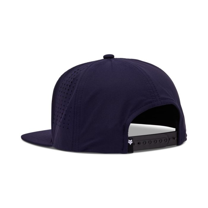 detail Pánská kšiltovka Fox Non Stop Tech Snapback Midnight