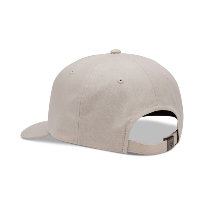 detail Pánská kšiltovka Fox Level Up Strapback Hat Vintage White