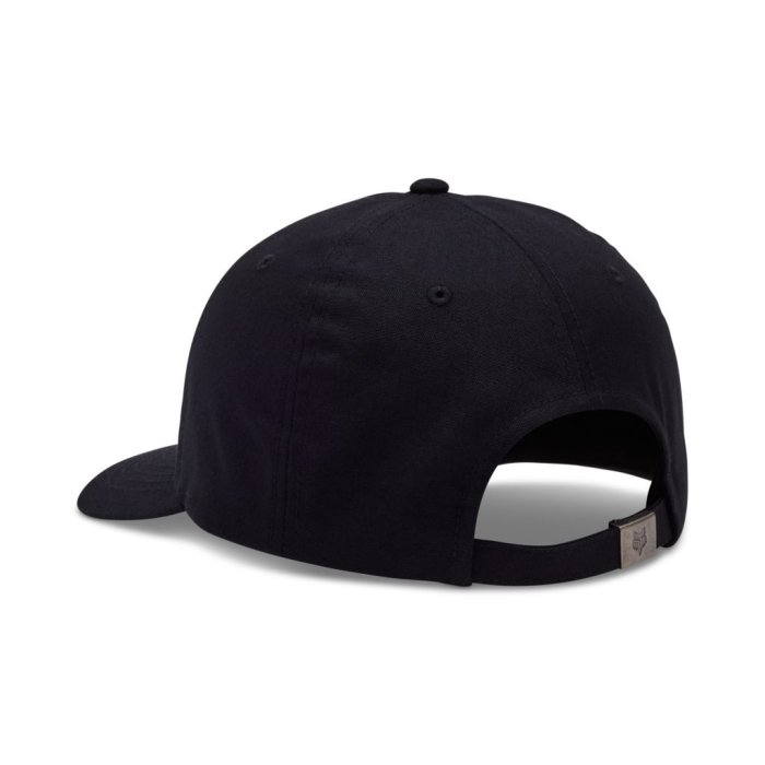 detail Pánská kšiltovka Fox Plague Unstructured Hat Black