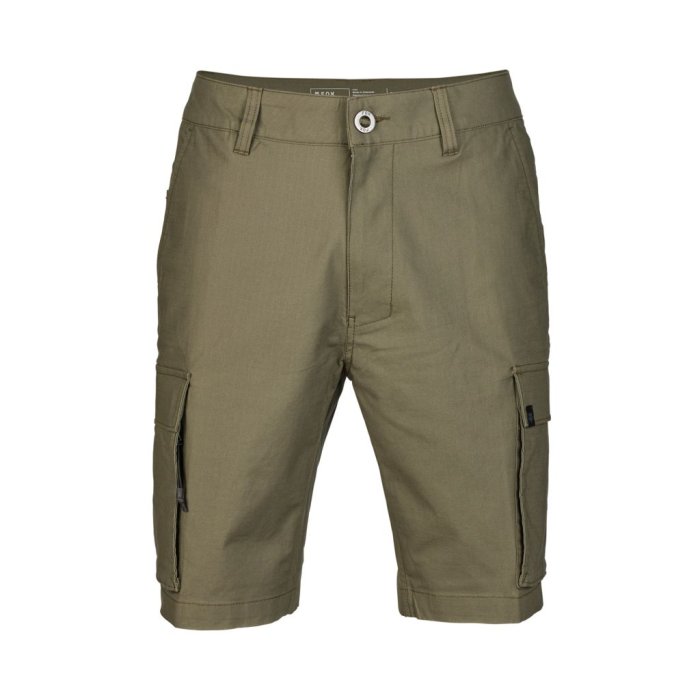 detail Pánské šortky Fox Slambozo Short 3.0 Olive Green
