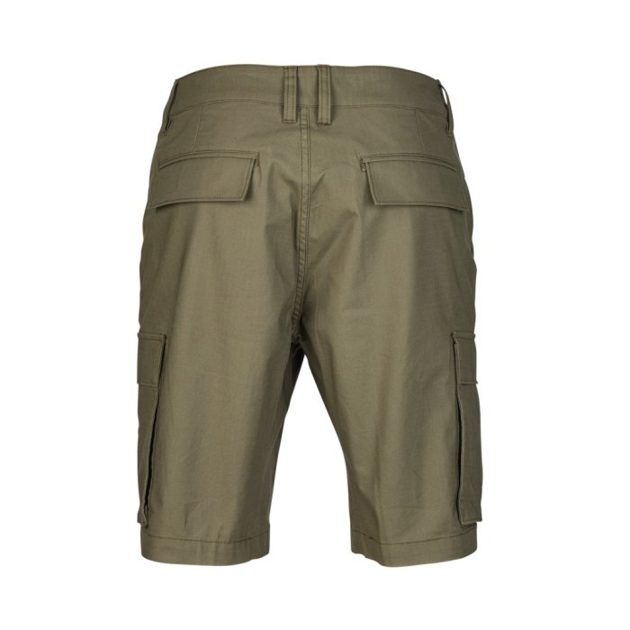 detail Pánské šortky Fox Slambozo Short 3.0 Olive Green