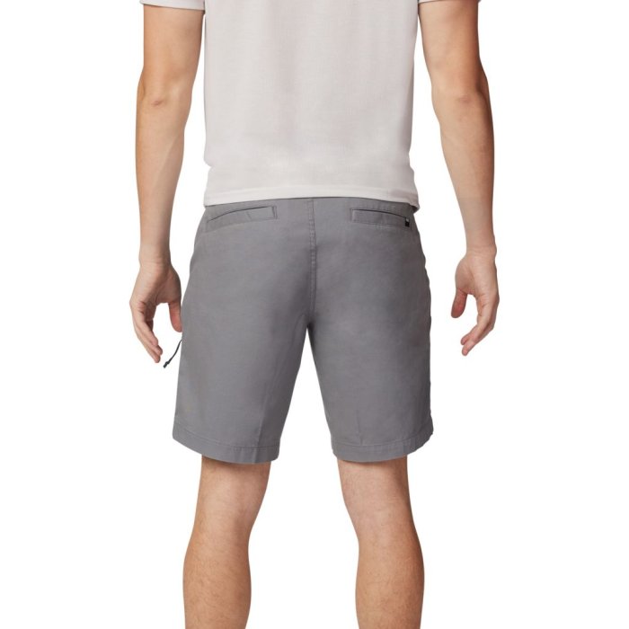 detail Pánské šortky Fox Essex Short 3.0 Pewter