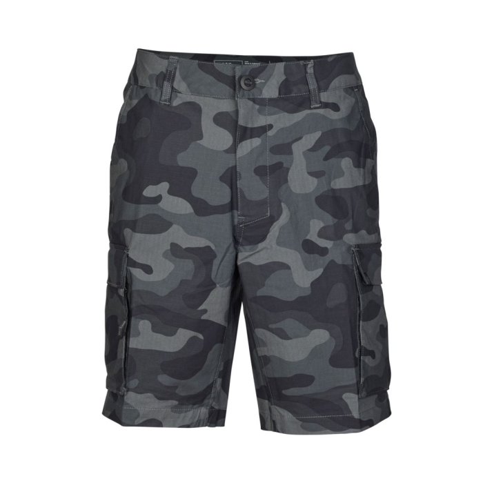 detail Pánské šortky Fox Slambozo Camo Short 3.0 Black Camo