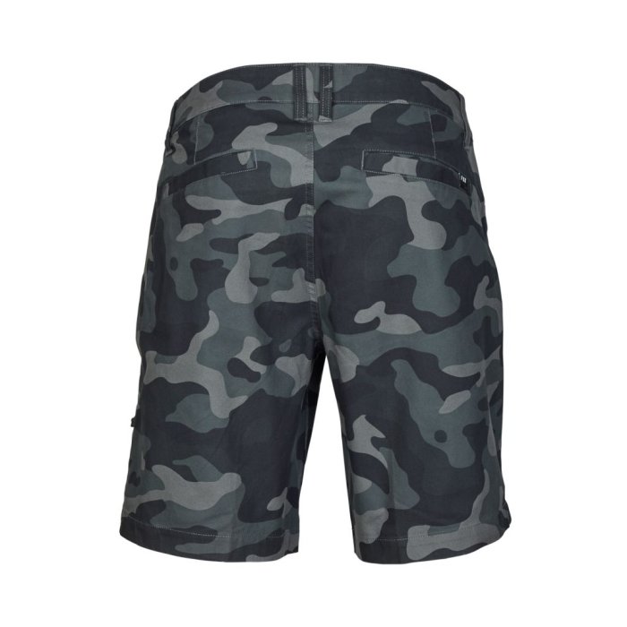 detail Pánské šortky Fox Essex Camo Short 3.0 Black Camo