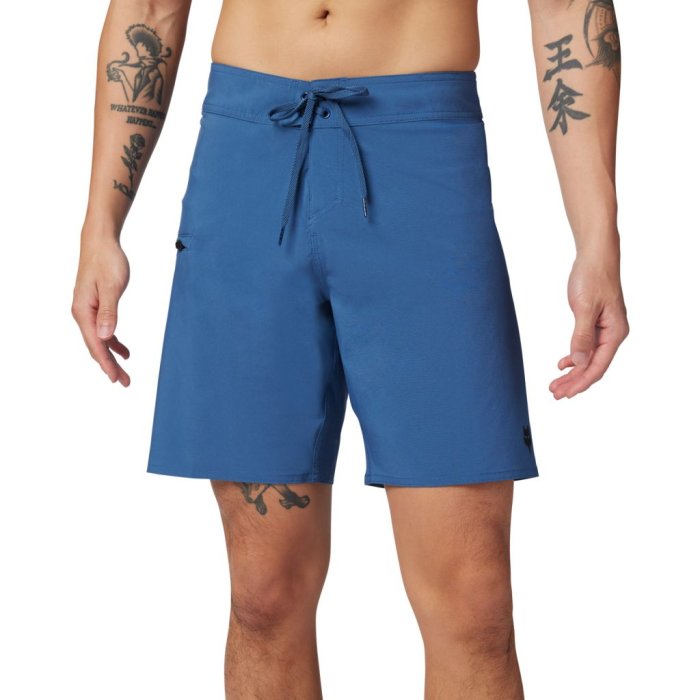 detail Pánské plavky Fox Overhead 18 Boardshorts Indigo