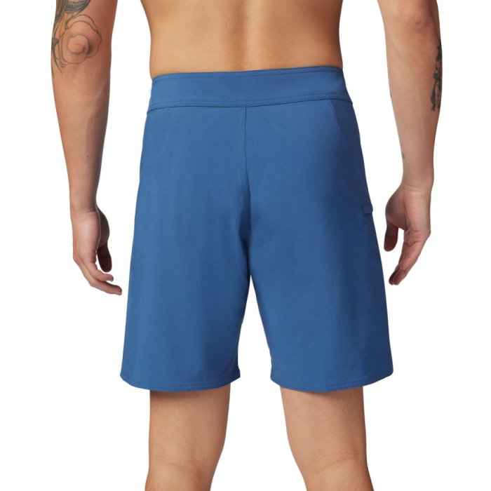 detail Pánské plavky Fox Overhead 18 Boardshorts Indigo