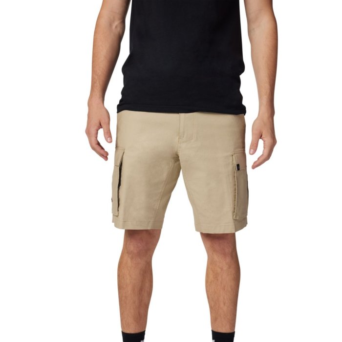 detail Pánské šortky Fox Slambozo Short 3.0 Tan