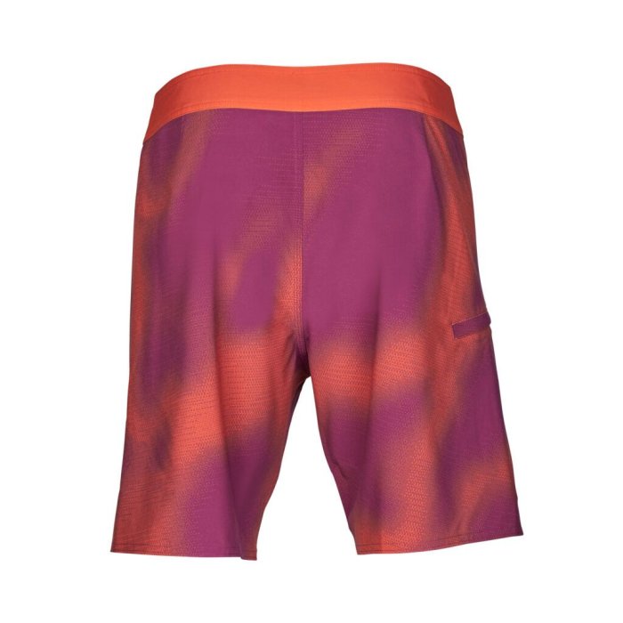 detail Pánské plavky Fox Volatile 18 Boardshorts Sangria
