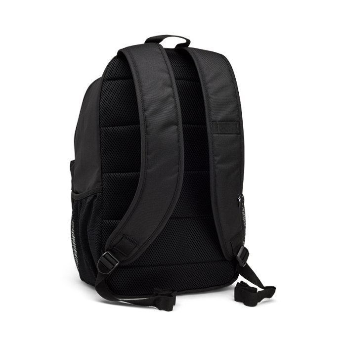 detail Pánský batoh Fox Clean Up Backpack black