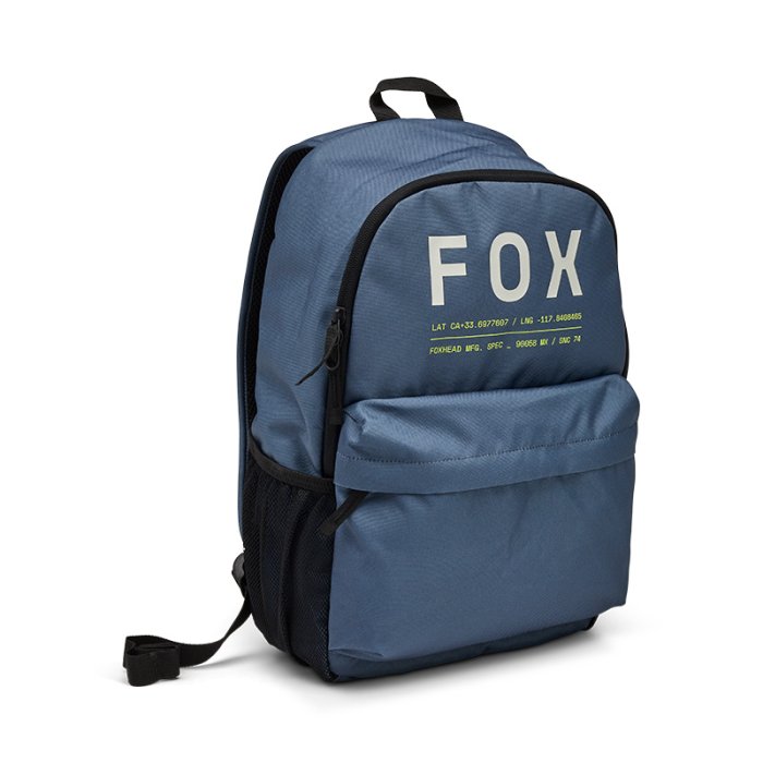 detail Pánský batoh Fox Clean Up Backpack graphite