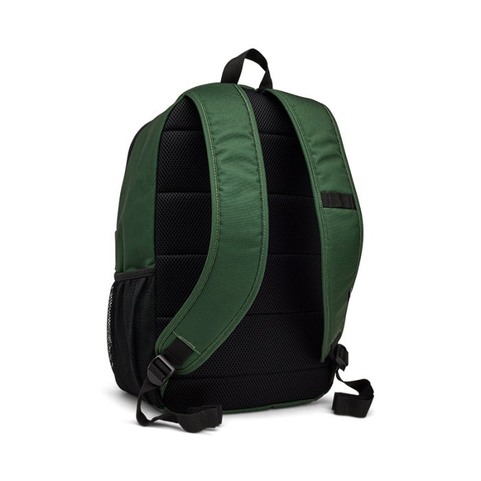 detail Pánský batoh Fox Clean Up Backpack dark sage