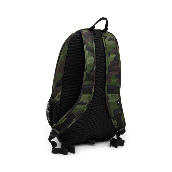 detail Pánský batoh Fox 180 Backpack green camo