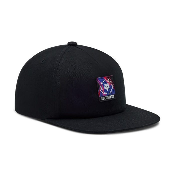 detail Dětská kšiltovka Fox Yth Energy Adjustable Hat Black