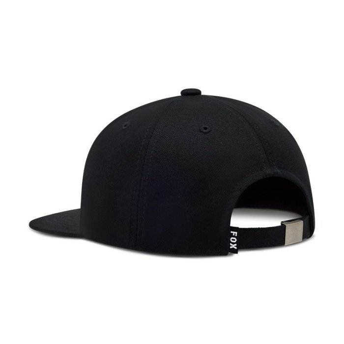detail Dětská kšiltovka Fox Yth Energy Adjustable Hat Black