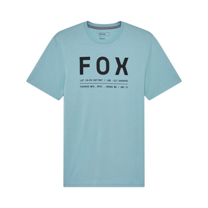 detail Pánské triko Fox Non Stop Ss Tech Tee