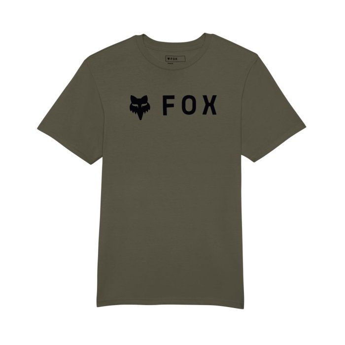 detail Pánské triko Fox Absolute Ss Prem Tee