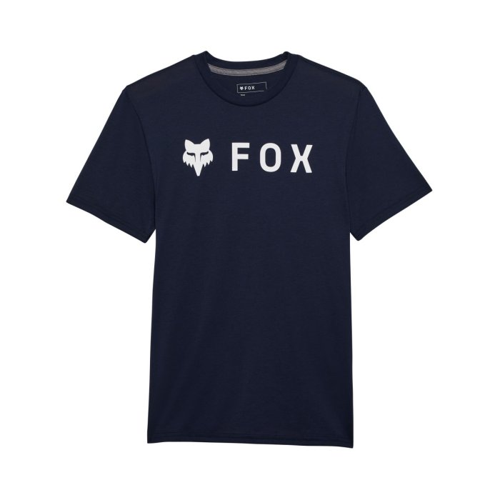detail Pánské triko Fox Absolute Ss Tech Tee